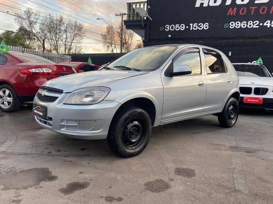 CHEVROLET CELTA 1.0 MPFI LS 8V FLEX 2P MANUAL CHEVROLET CELTA 1.0 MPFI LS 8V FLEX 2P MANUAL